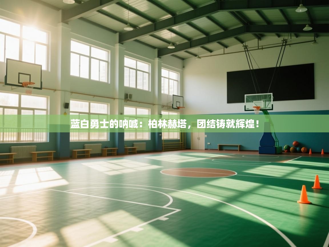 蓝白勇士的呐喊：柏林赫塔，团结铸就辉煌！  第2张