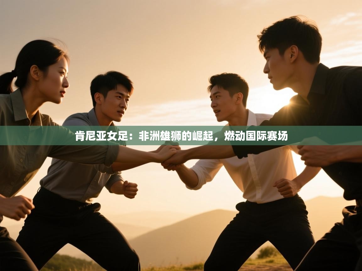 肯尼亚女足：非洲雄狮的崛起，燃动国际赛场  第2张