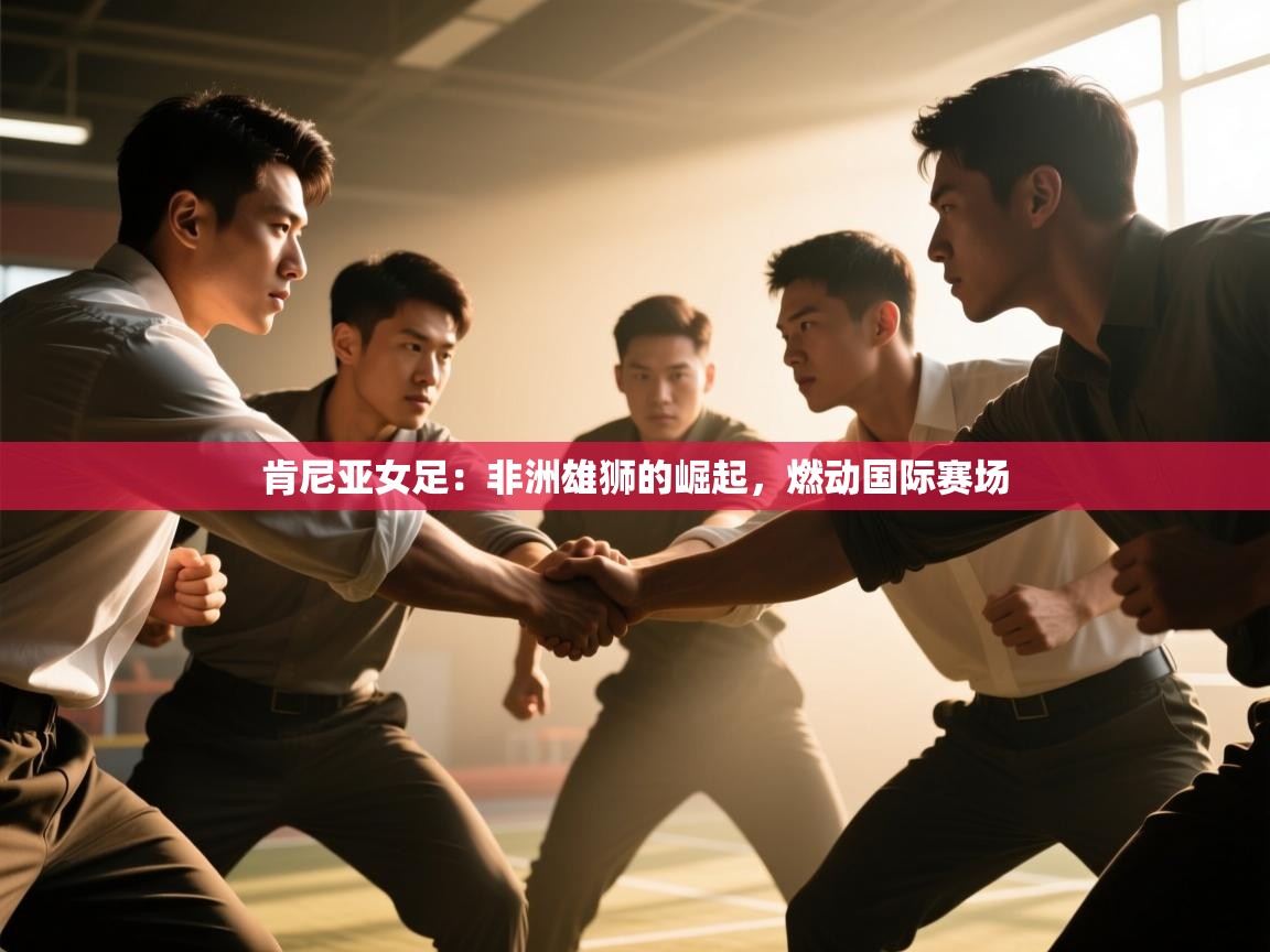 肯尼亚女足：非洲雄狮的崛起，燃动国际赛场