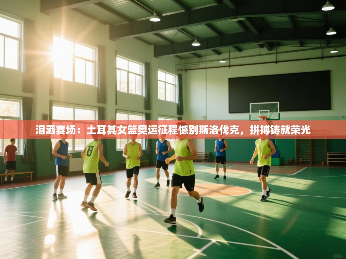 泪洒赛场：土耳其女篮奥运征程憾别斯洛伐克，拼搏铸就荣光