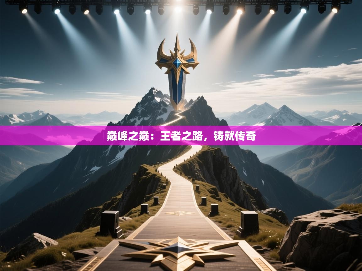 巅峰之巅：王者之路，铸就传奇  第2张