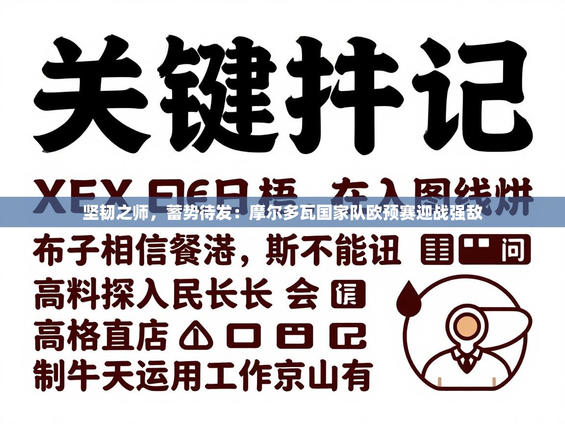 坚韧之师，蓄势待发：摩尔多瓦国家队欧预赛迎战强敌  第1张