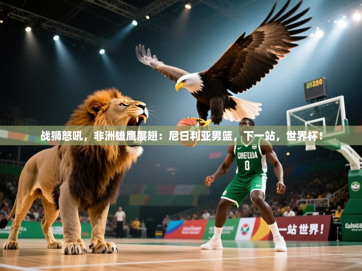 战狮怒吼，非洲雄鹰展翅：尼日利亚男篮，下一站，世界杯！  第1张