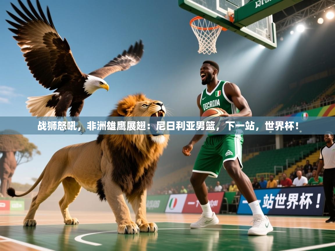 战狮怒吼，非洲雄鹰展翅：尼日利亚男篮，下一站，世界杯！  第2张