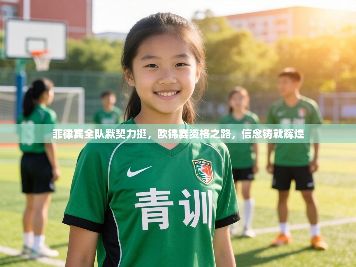 菲律宾全队默契力挺,欧锦赛资格之路,信念铸就辉煌 第1张