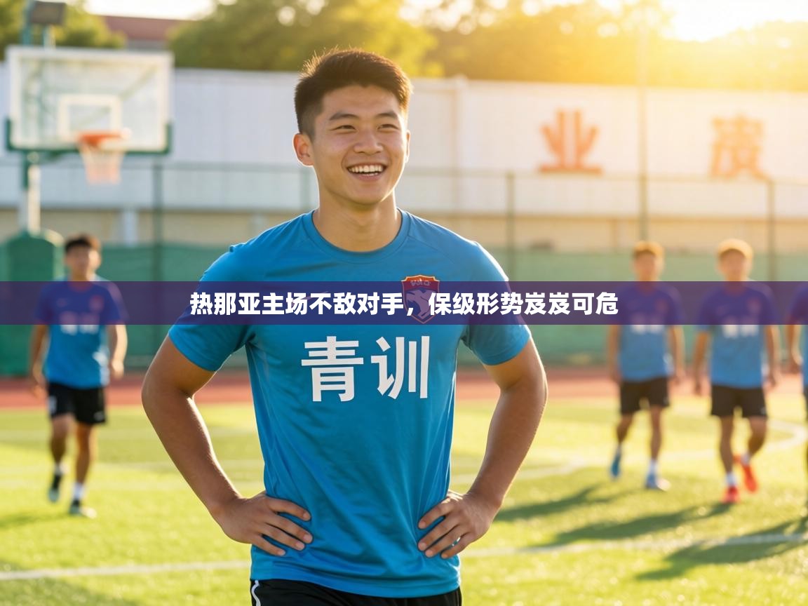 热那亚主场不敌对手,保级形势岌岌可危 第2张