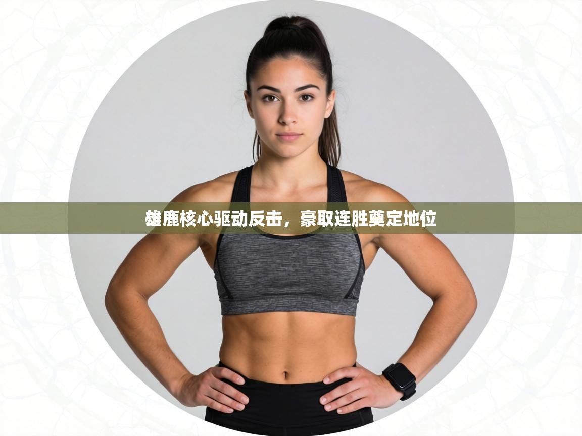 雄鹿核心驱动反击,豪取连胜奠定地位 第1张