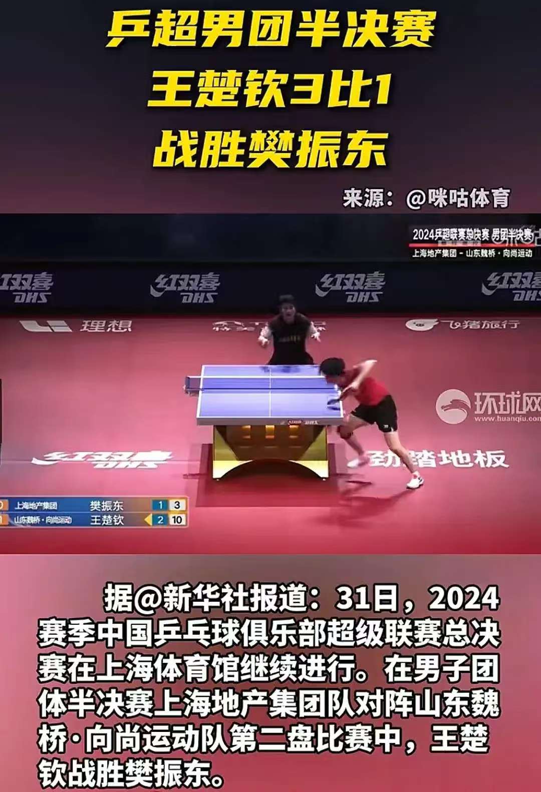 爱游戏体育娱乐-乒乓球比赛火热展开，我国选手实力压倒的简单介绍